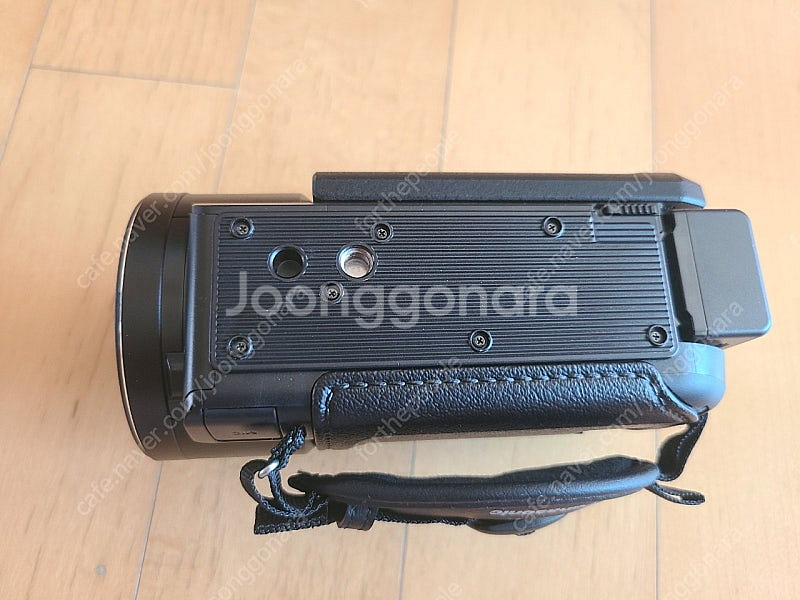파나소닉 HC-VX1 4K 캠코더 풀박스--5