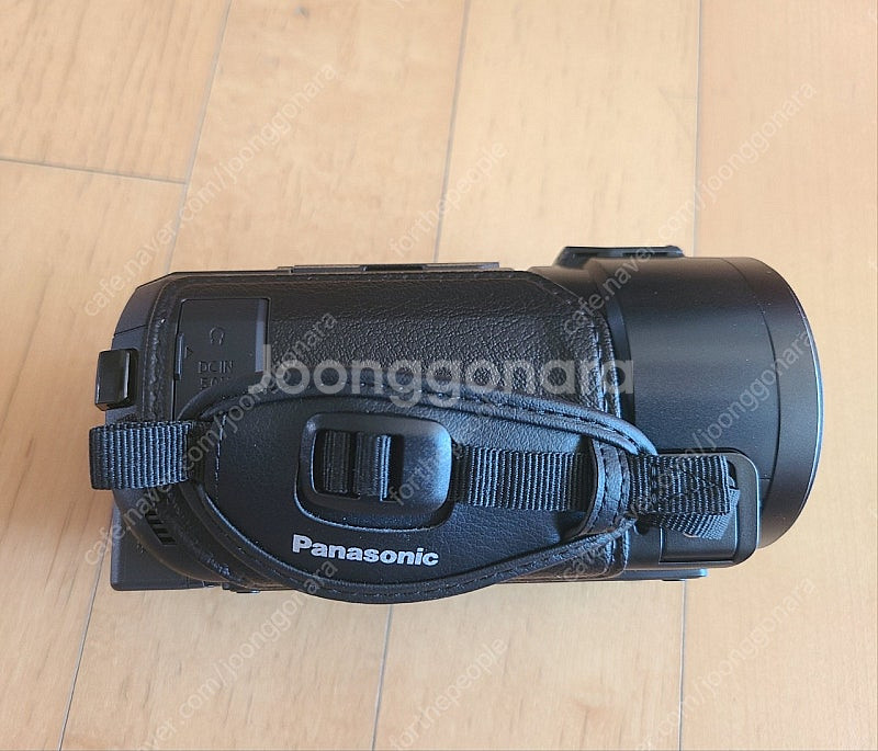 파나소닉 HC-VX1 4K 캠코더 풀박스--7