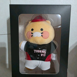 kbo 춘식이 기아 타이거즈 춘식이 키링 인형