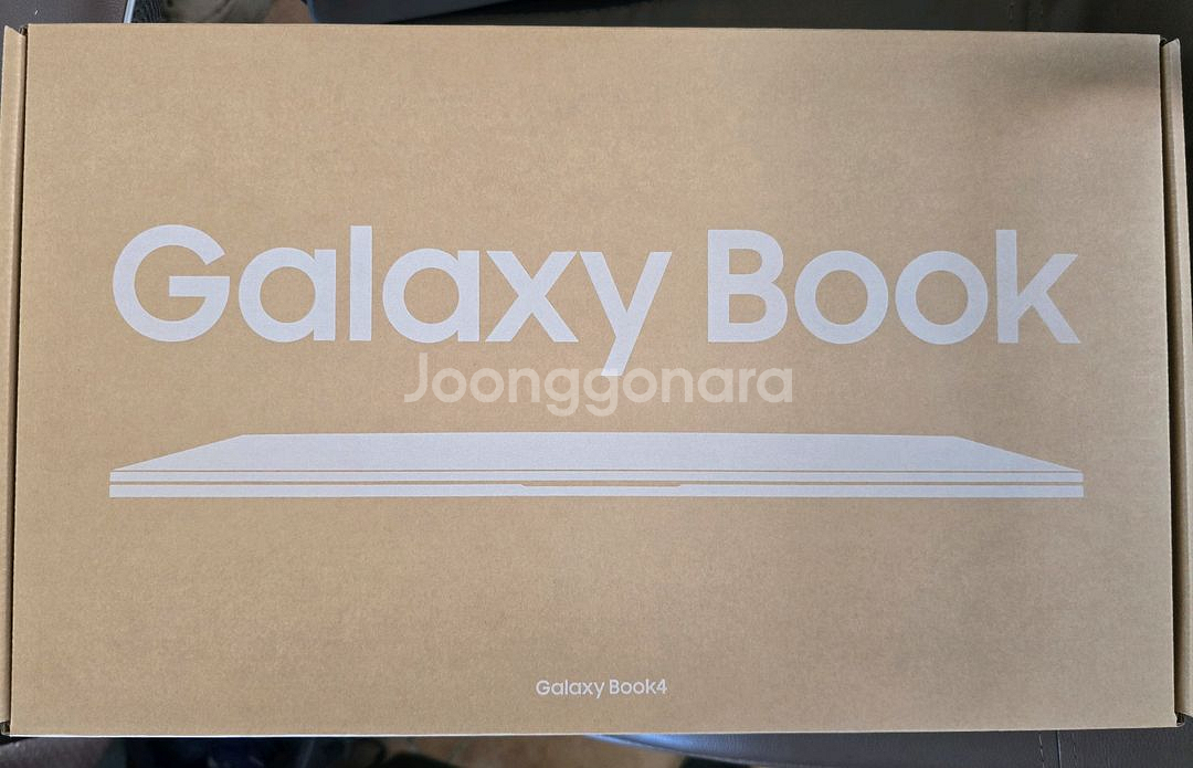 삼성 노트북 갤럭시북4 NT750XGR-A51A (미개--0