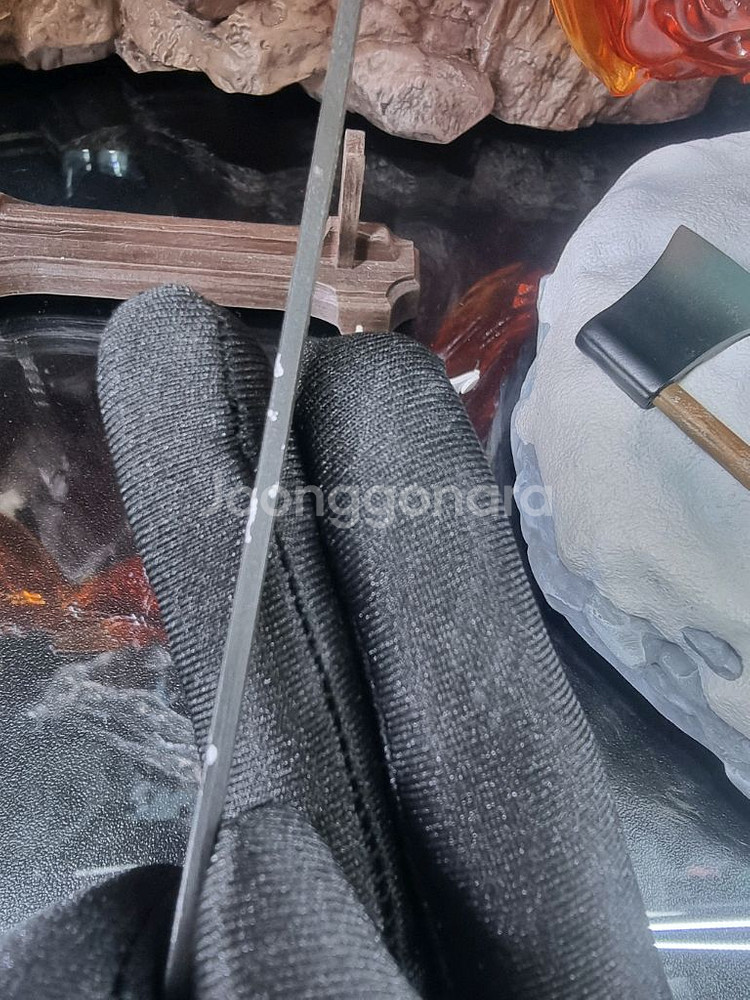 귀멸의칼날 레진 피규어 히어로빌리프 히빌 렌카자--8