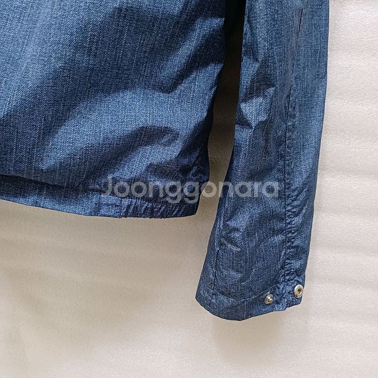 몽클레어 바람막이 후드 자켓 점퍼 남아 152 사랑봉봉--8
