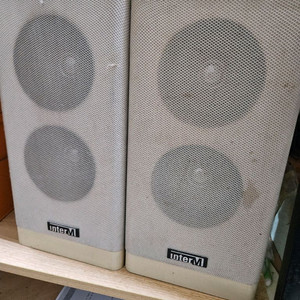 InterM CS-620 스피커 1997년