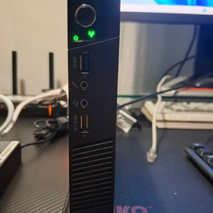 레노버 미니PC 16GB 240GB
