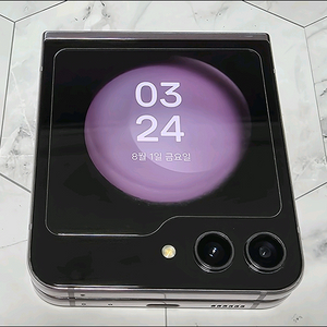 Z플립5 라벤더 512GB (삼케플/선약/확정기변)