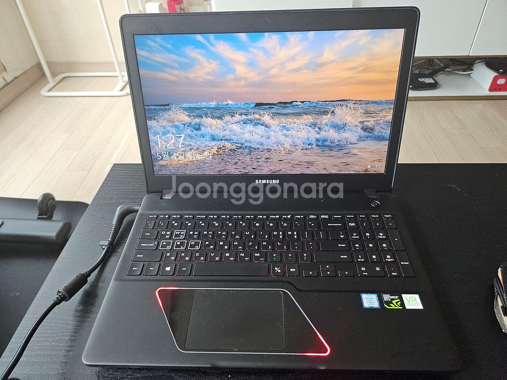 삼성 오디세이 NT800G5S--0
