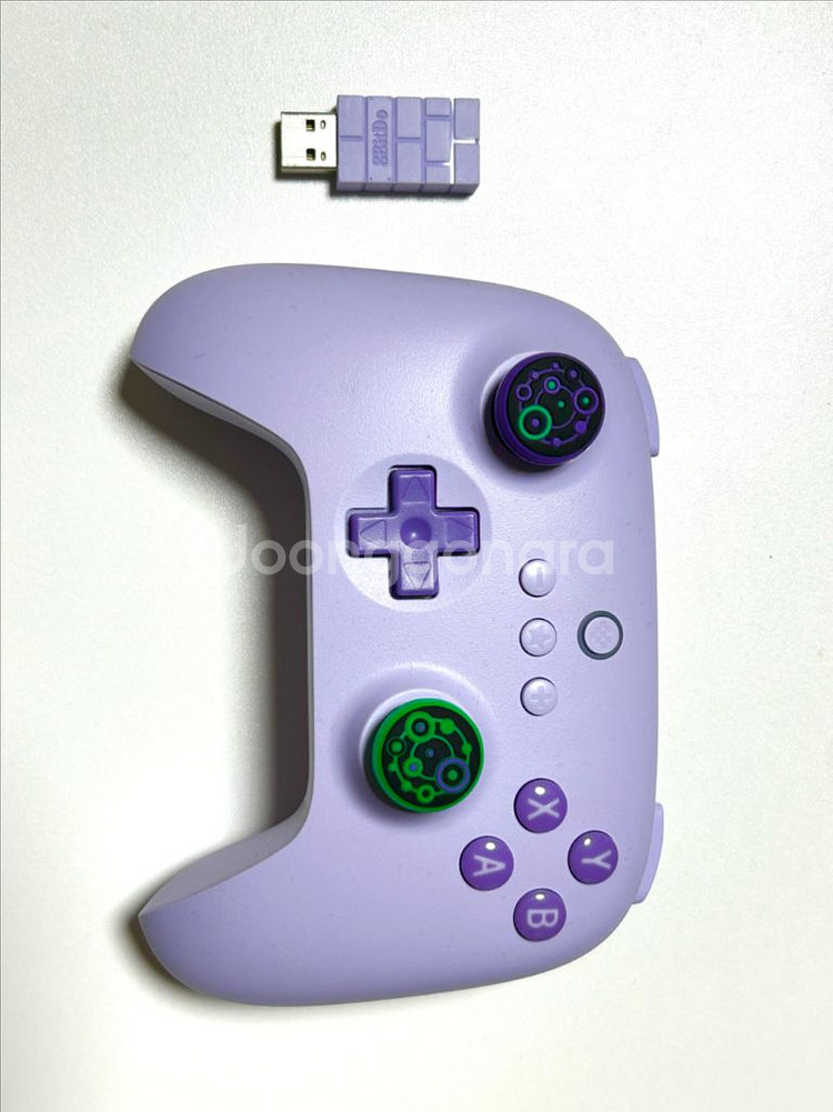 8BitDo 얼티메리트 c 무선 게임 패드 컨트롤러--0