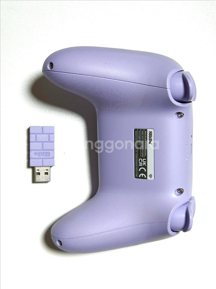 8BitDo 얼티메리트 c 무선 게임 패드 컨트롤러--1