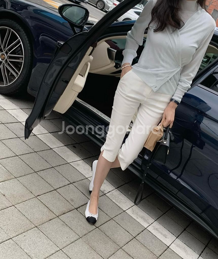 라플라 베이직 나시 가디건 셋업 딥와인(사진은디자인참고--3