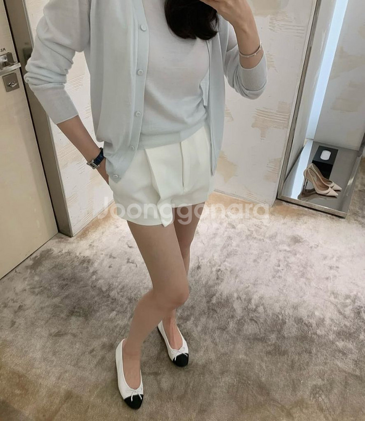 라플라 베이직 나시 가디건 셋업 딥와인(사진은디자인참고--4