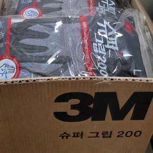 3M 슈퍼그립 200 팝니다(박스단위)