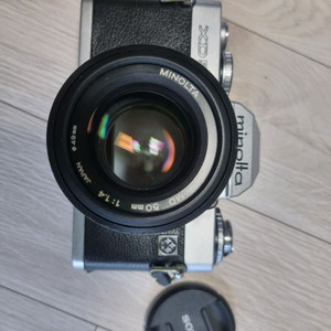 XD5 MD 50MMF1.4