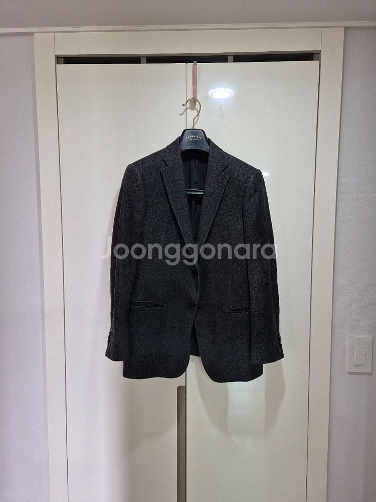 알마니꼴레지오니 간절기 자켓--0