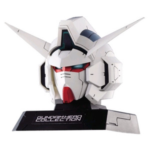 마스코레 건담 헤드콜렉션1탄