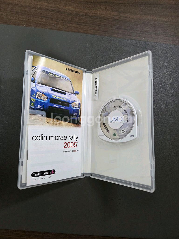 psp 디맥,콜린맥레이,사이폰필터,슈로대z--2