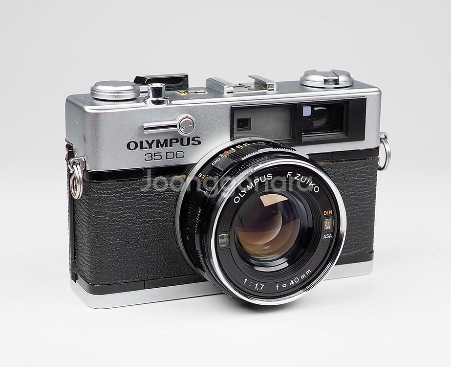 올림푸스 Olympus 35 DC (216771)--1