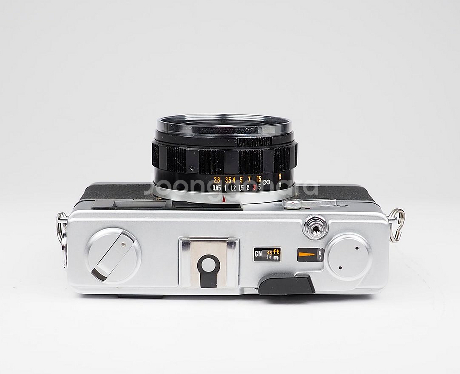 올림푸스 Olympus 35 DC (216771)--3