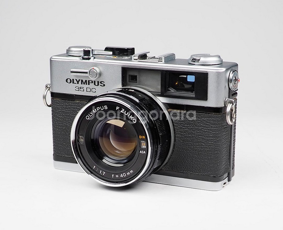 올림푸스 Olympus 35 DC (216771)--2