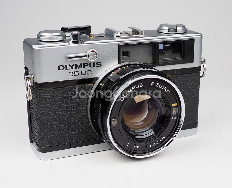 올림푸스 Olympus 35 DC (216771)--7