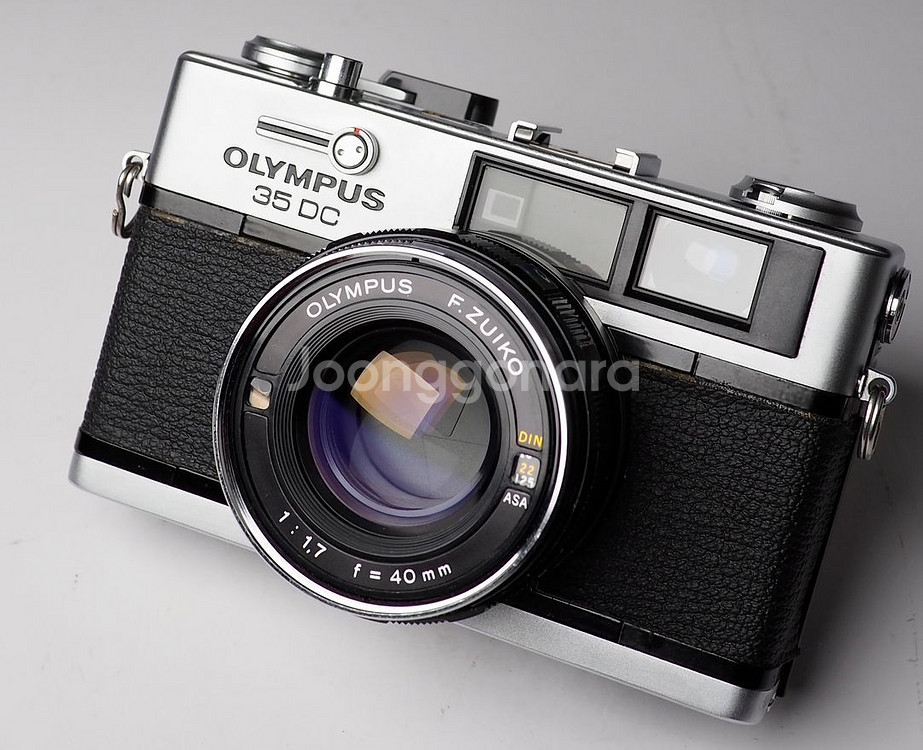 올림푸스 Olympus 35 DC (216771)--9