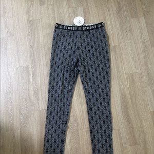 스투시 레깅스 s