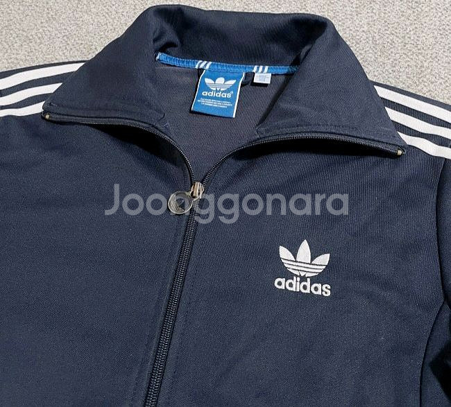 아디다스 네이비 트랙탑 져지집업 90/S--1