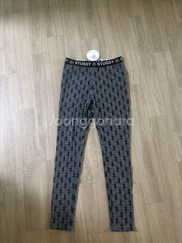 스투시 레깅스 s--2