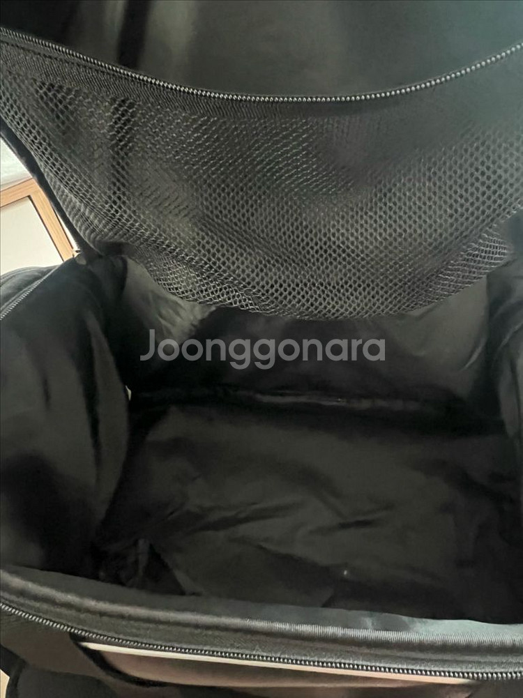 테일러메이드 보스턴백 판매합니다!--6