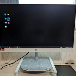 HP 24-ct2001KL 일체형 PC 박풀 판매