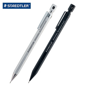 스테들러 헥사고날 샤프 925 77 0.5mm 개선판