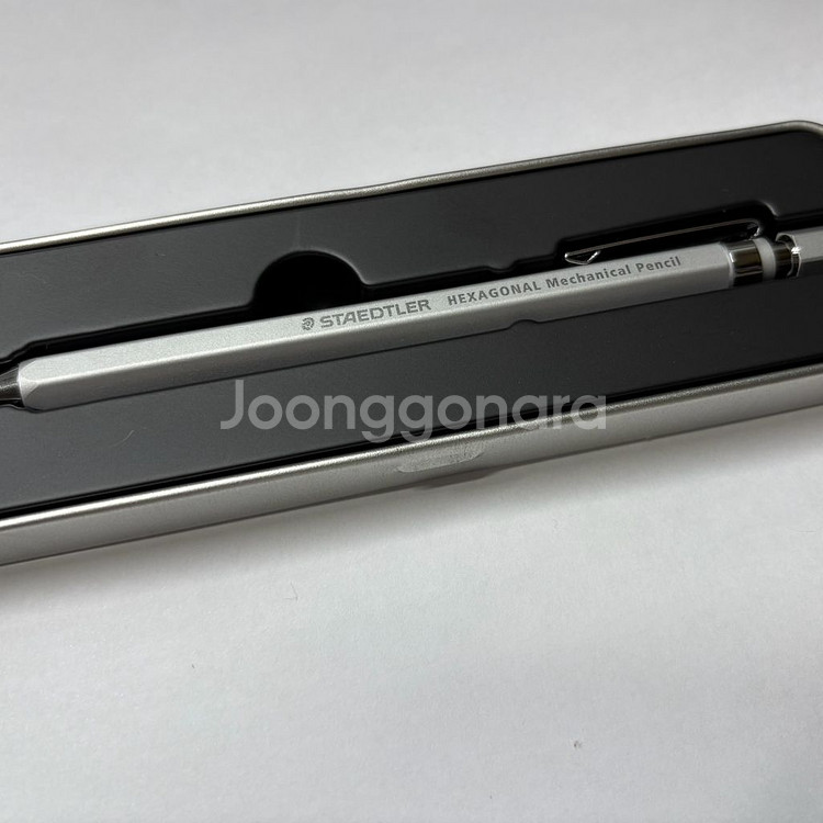 스테들러 헥사고날 샤프 925 77 0.5mm 개선판--3