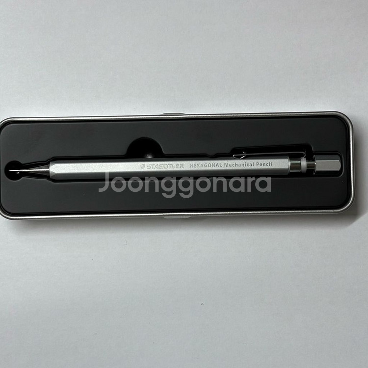 스테들러 헥사고날 샤프 925 77 0.5mm 개선판--2