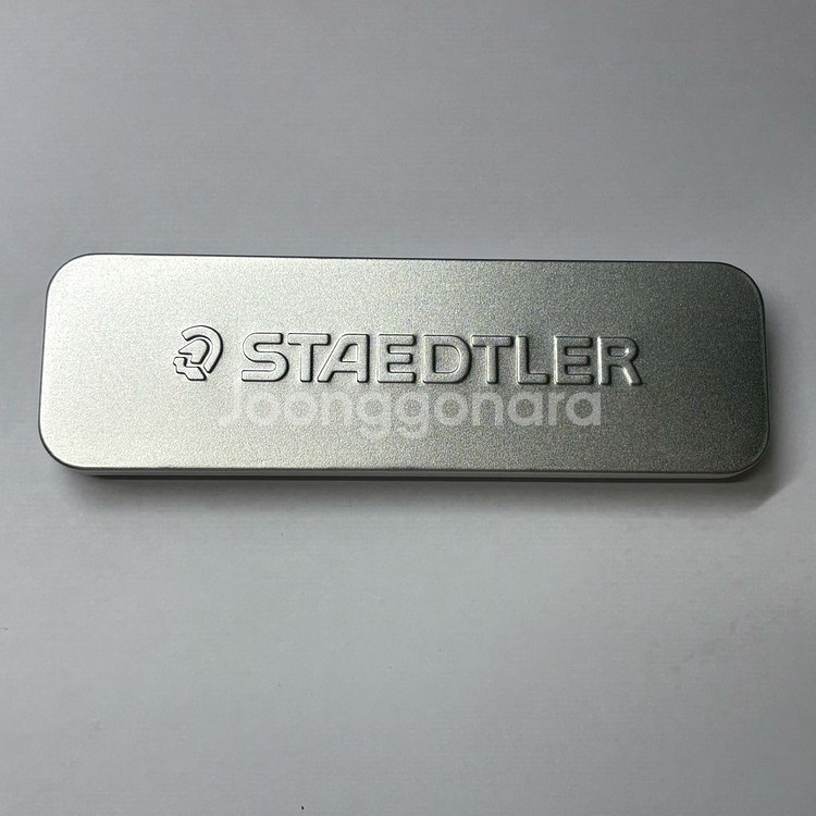 스테들러 헥사고날 샤프 925 77 0.5mm 개선판--1