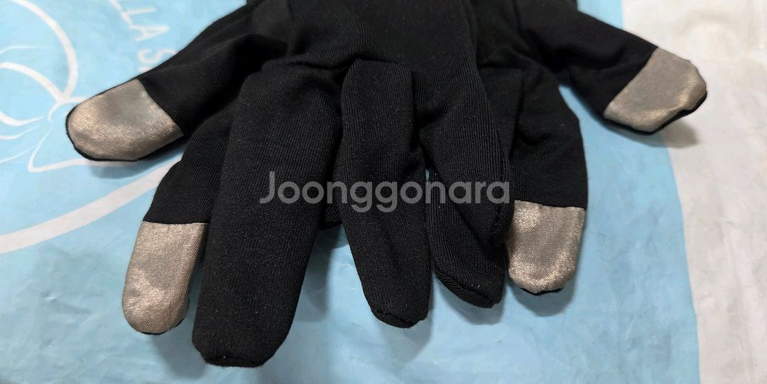 헬로우 가죽장갑/스키조이너장갑--5