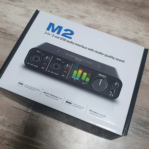 모투 Motu M2