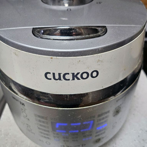 쿠쿠 3인용ih 밥솥