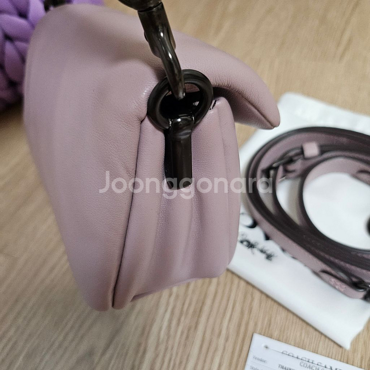 코치 필로우 태비백--2