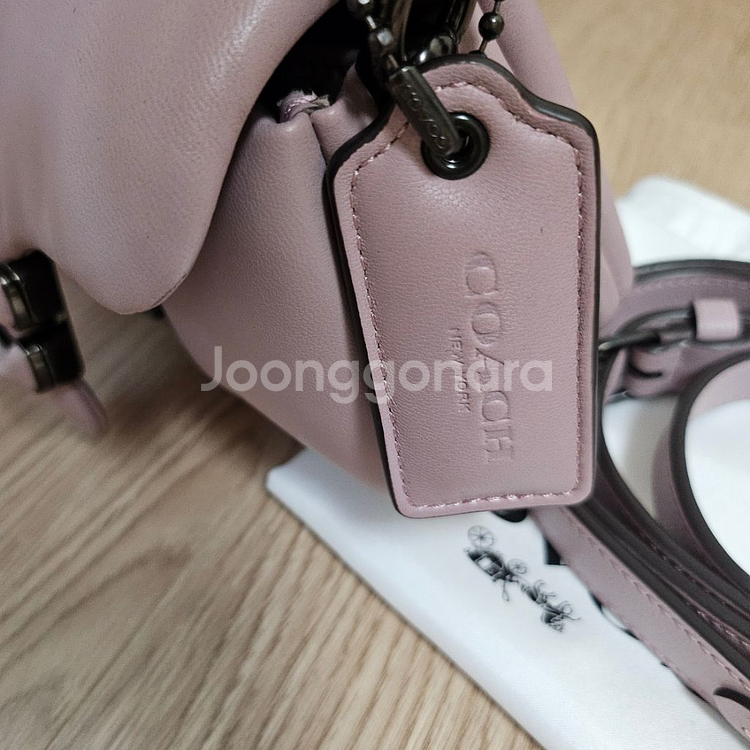 코치 필로우 태비백--3