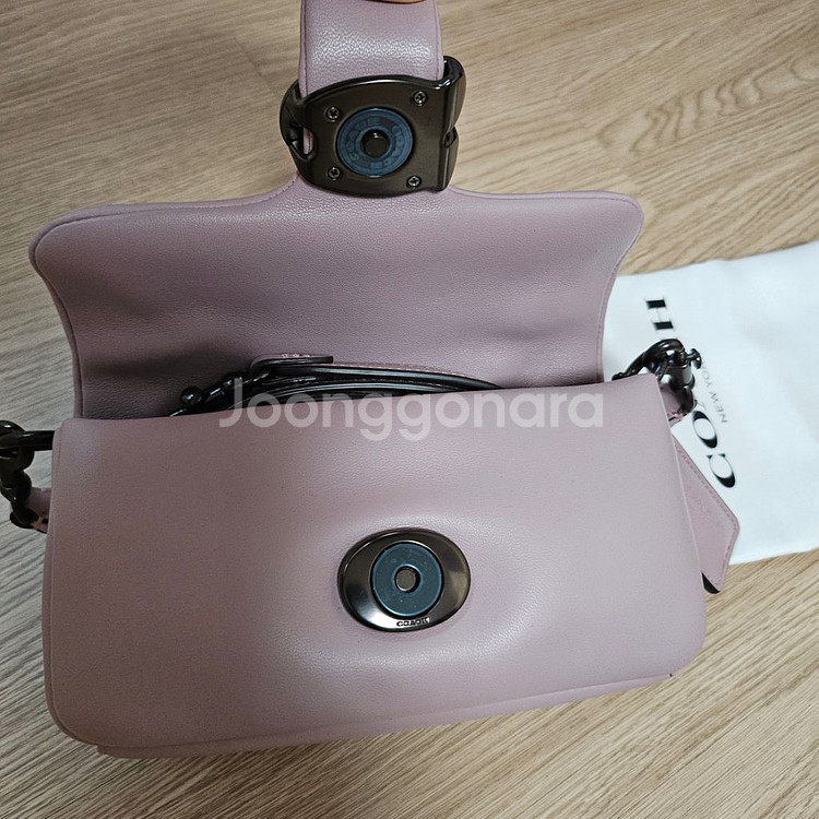 코치 필로우 태비백--4