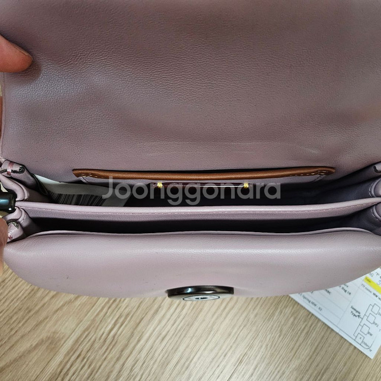 코치 필로우 태비백--5