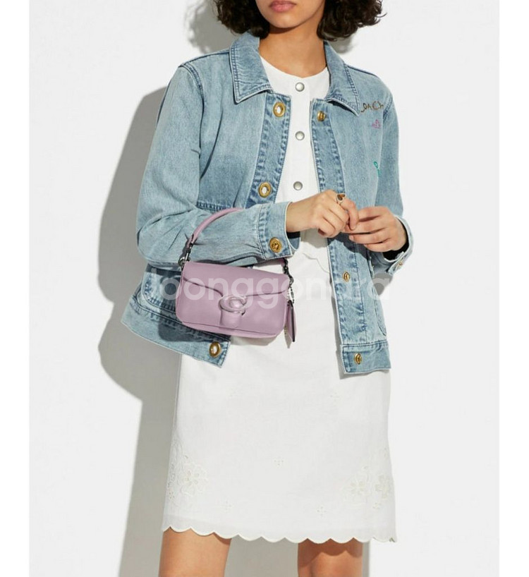 코치 필로우 태비백--8