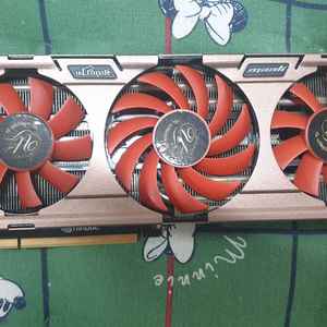 만리 gtx980ti 게이밍 그래픽카드 판매(쿨러이상)