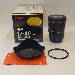 캐논 EF 17-40mm 1:4 L USM
