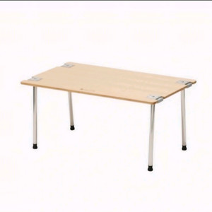 스노우피크IGT 싱글테이블 라이트 23 봄설봉제 에디션