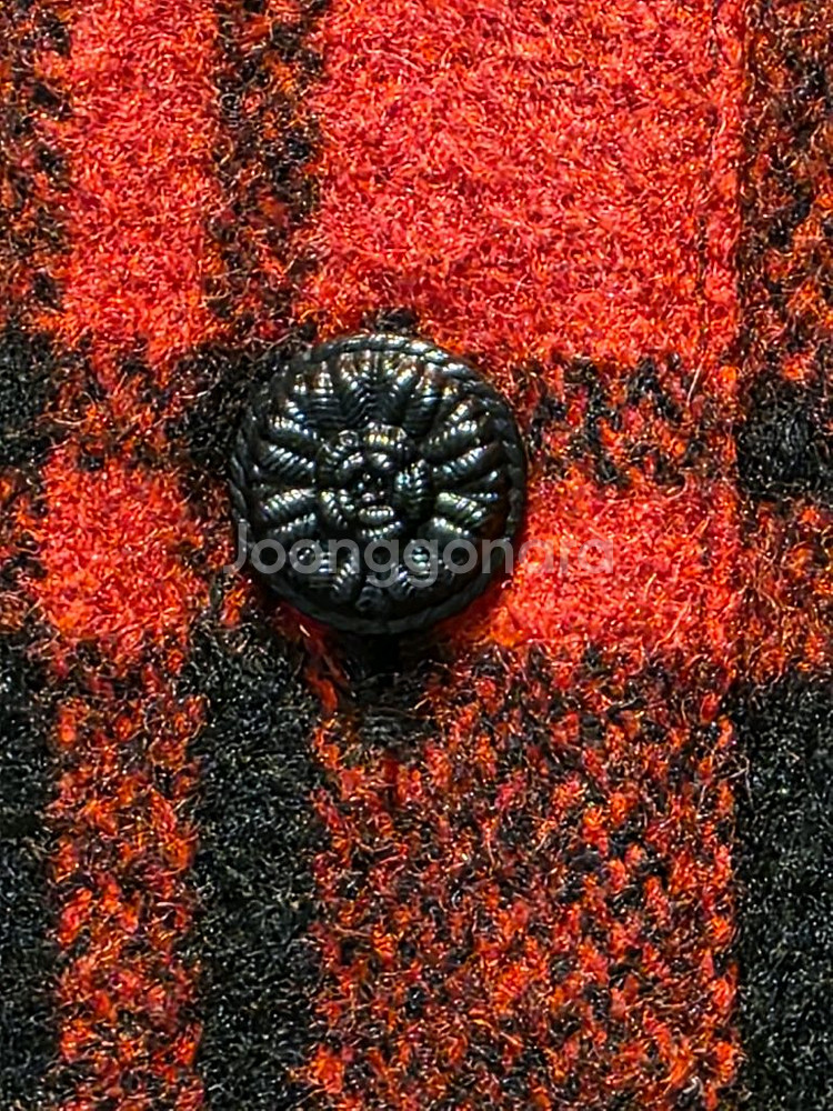 오프화이트(Off-White) 신세계백화점 플라넬셔츠--3