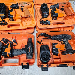 아임삭 충전 스크류 14.4 드라이버 드릴 세트