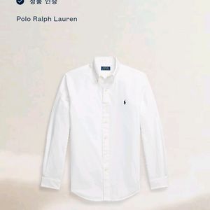 QR 폴로 셔츠 클래식L