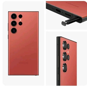 (삽니다)갤럭시s23 울트라 레드 미개봉 삽니다.