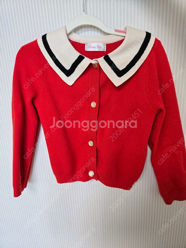 여아 110 사이즈 드레스 가디건 등등--4