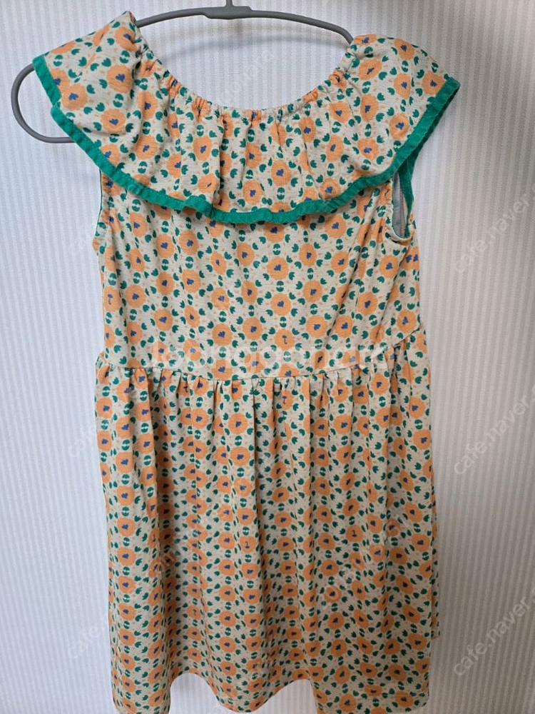 여아 110 사이즈 드레스 가디건 등등--9